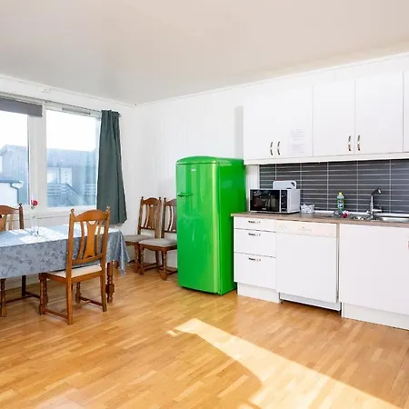 Apt 101 - Andenes Whale Safari Apartments Exterior photo