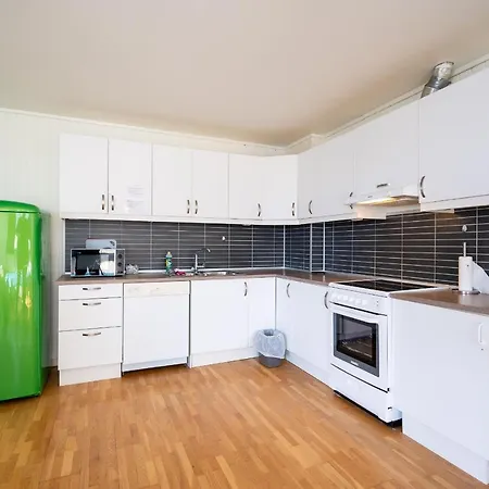 Apt 101 - Andenes Whale Safari Apartments Exterior photo