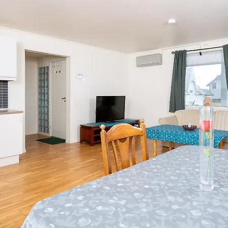 Apt 101 - Andenes Whale Safari Apartments Exterior photo