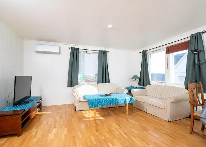 Apt 101 - Andenes Whale Safari Apartments