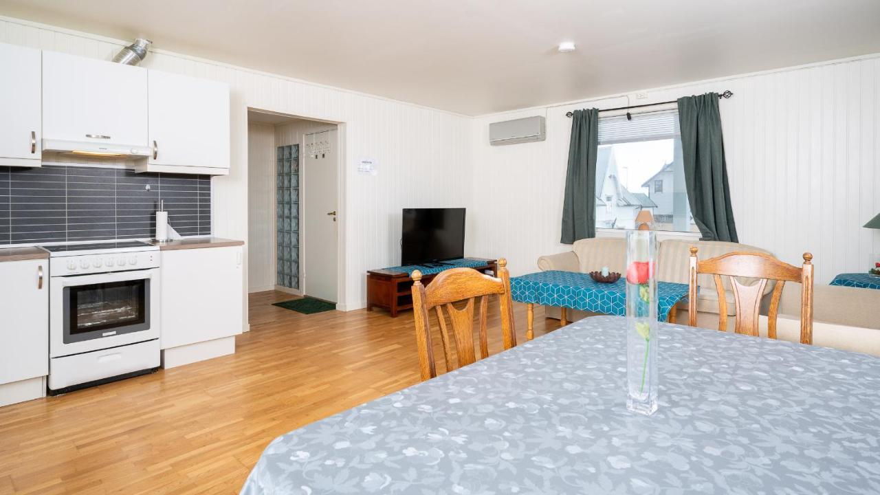 Appartement 101 - Whale Safari Andenes